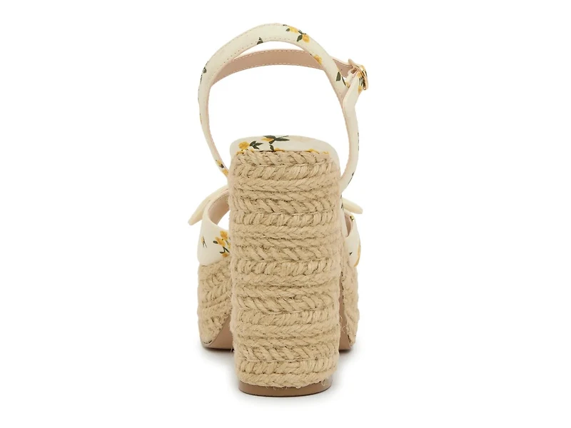 Gracen Espadrille Platform Sandal