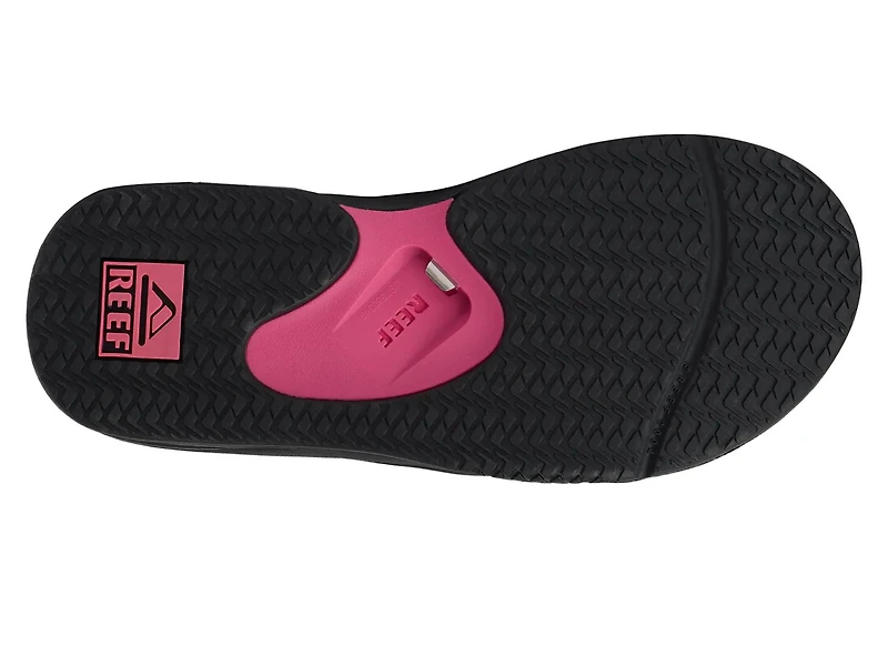 Fanning Flip Flop - Women's