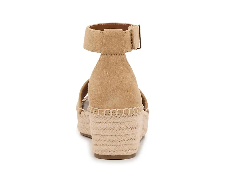 Pela Espadrille Wedge Sandal