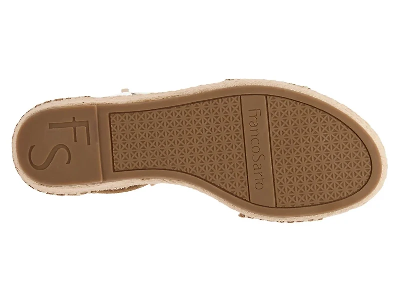 Pela Espadrille Wedge Sandal