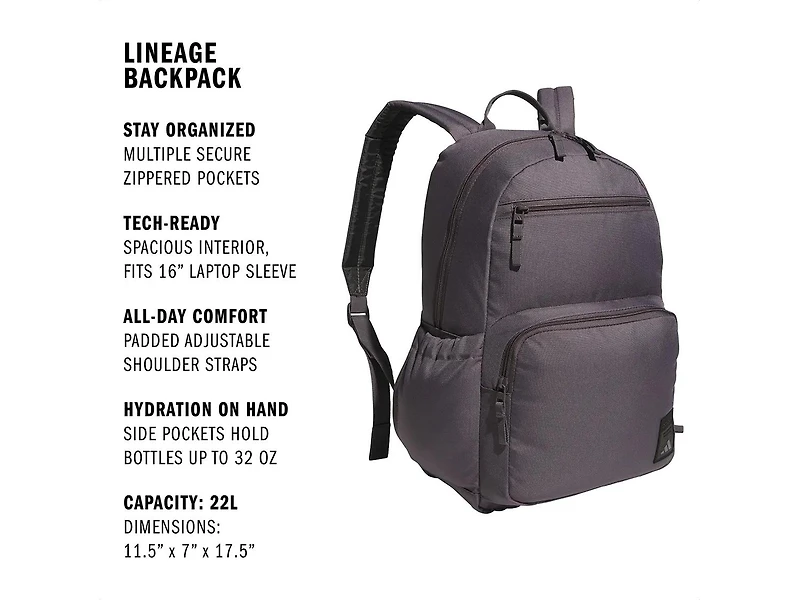 Lineage Backpack