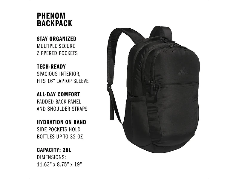 PHNM Backpack