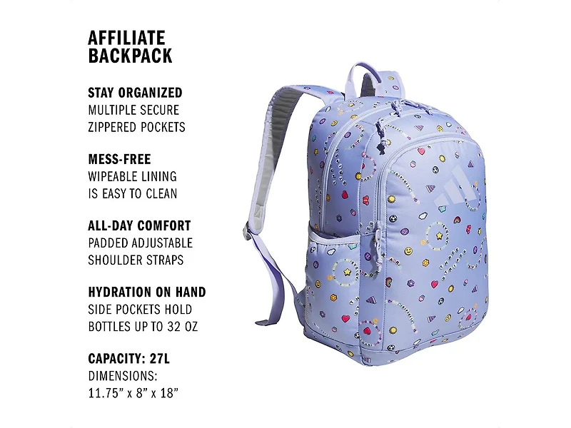 Affiliate Backpack