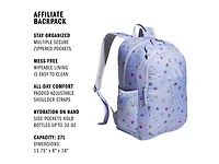 Affiliate Backpack
