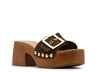 Woodland Platform Sandal