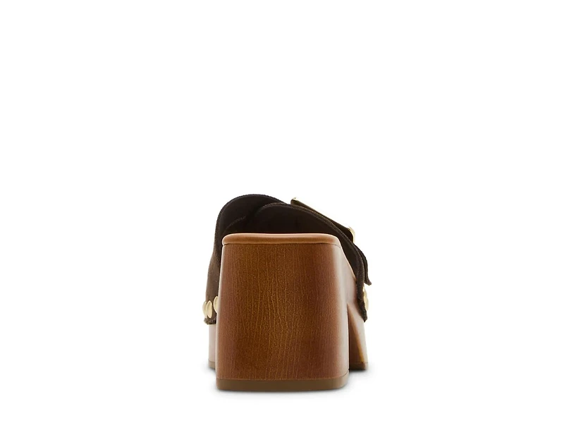 Woodland Platform Sandal