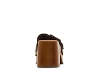 Woodland Platform Sandal