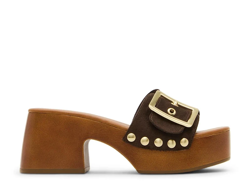 Woodland Platform Sandal