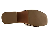 Woodland Platform Sandal