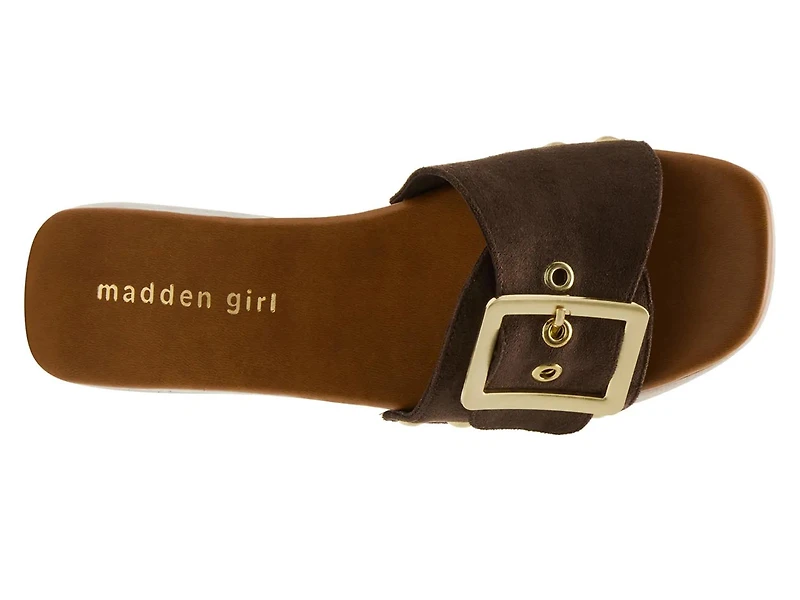 Woodland Platform Sandal