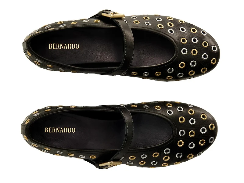 Borden Mary Jane Flat