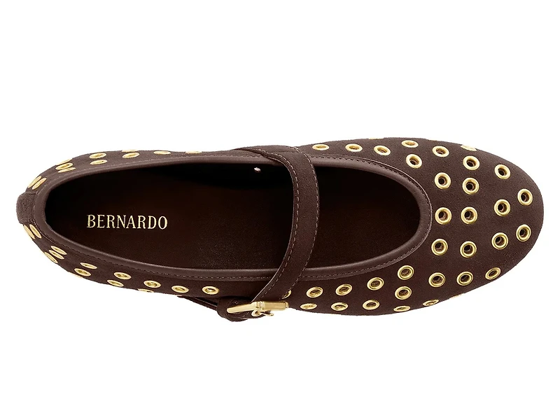 Borden Mary Jane Flat