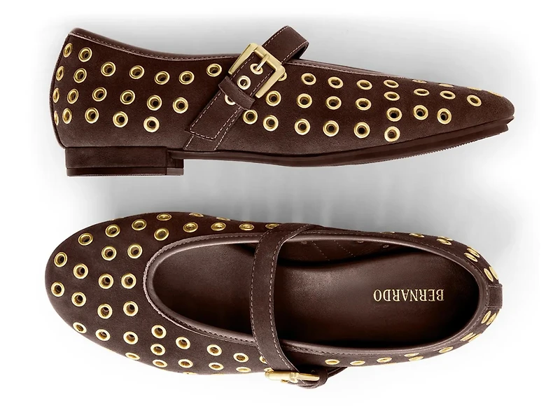 Borden Mary Jane Flat