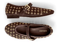 Borden Mary Jane Flat