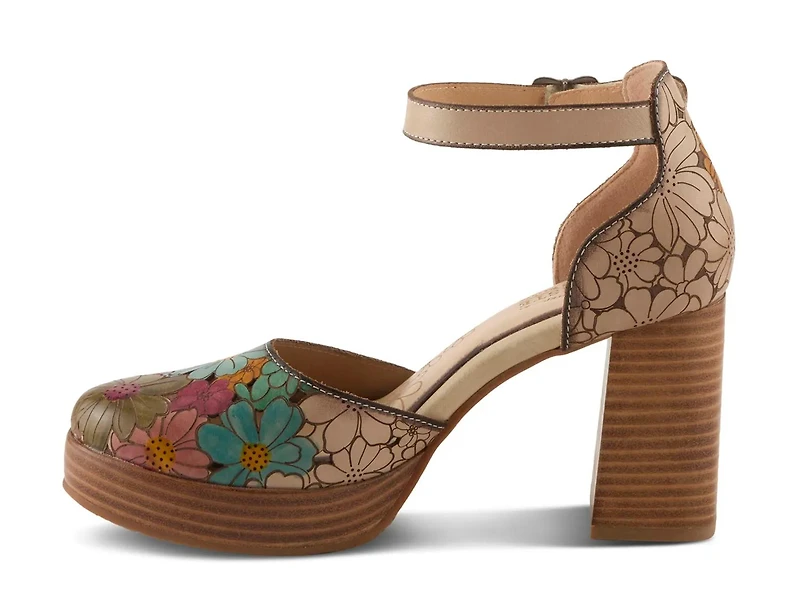 Courtney Platform Pump