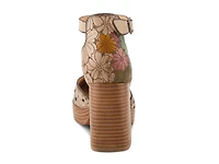 Courtney Platform Pump