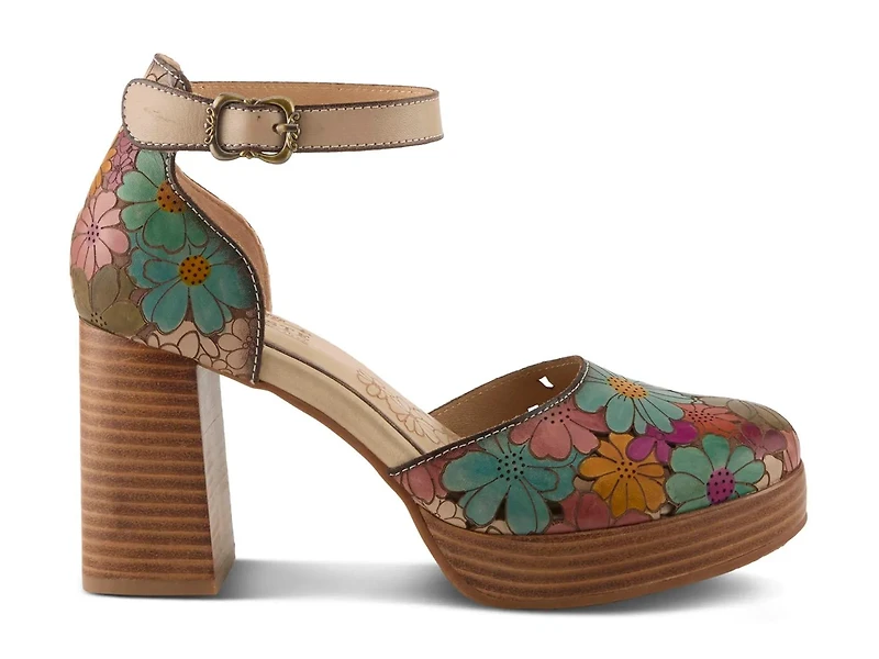 Courtney Platform Pump