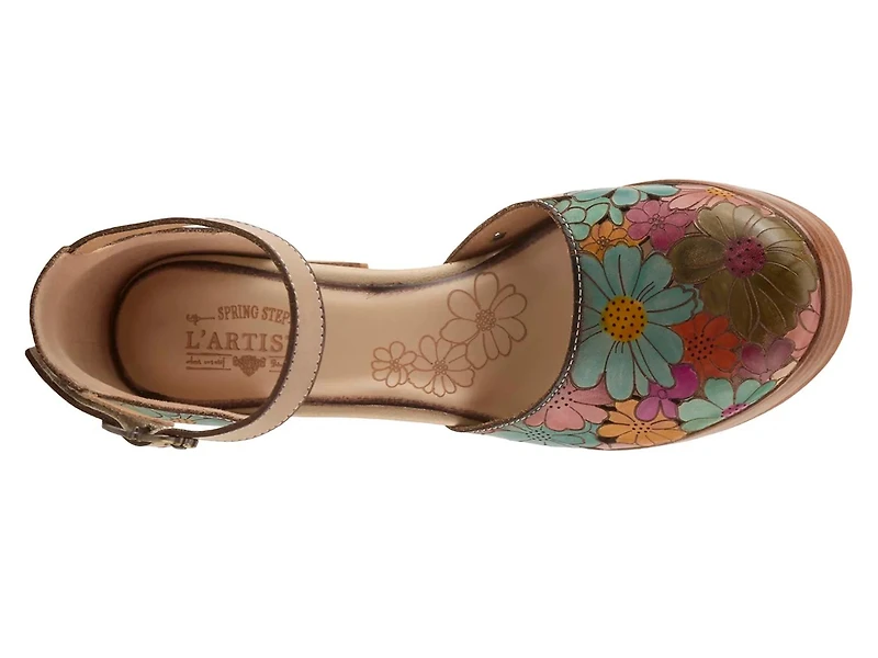 Courtney Platform Pump