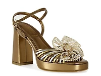 Seraphina Platform Sandal