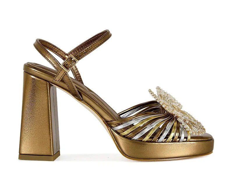 Seraphina Platform Sandal