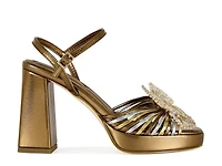 Seraphina Platform Sandal