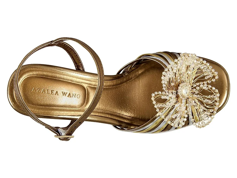 Seraphina Platform Sandal