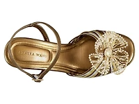 Seraphina Platform Sandal