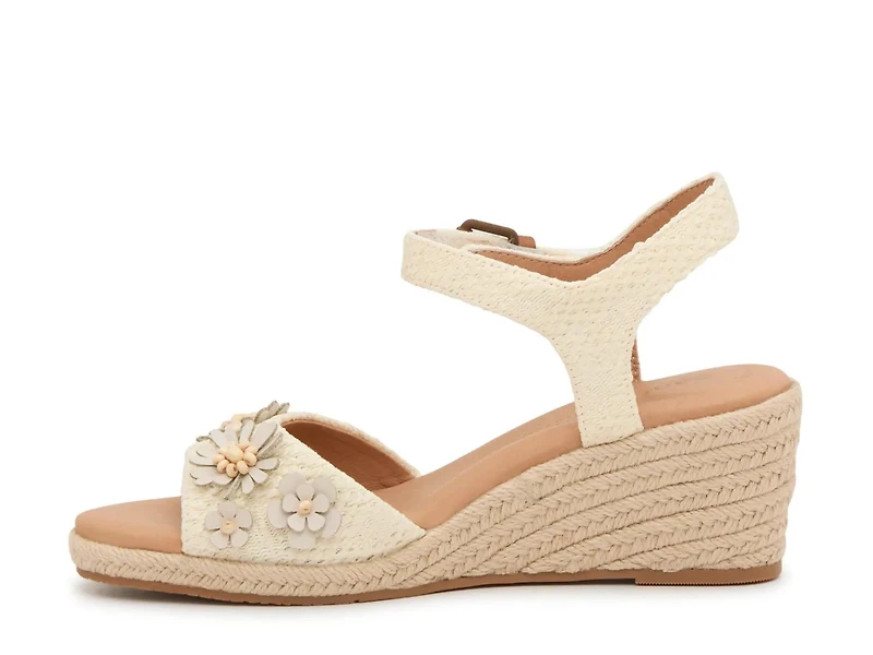 Gilroy Espadrille Wedge Sandal
