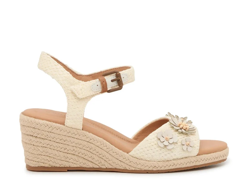 Gilroy Espadrille Wedge Sandal
