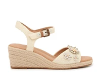 Gilroy Espadrille Wedge Sandal