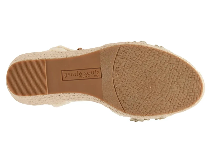 Gilroy Espadrille Wedge Sandal