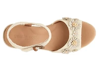 Gilroy Espadrille Wedge Sandal