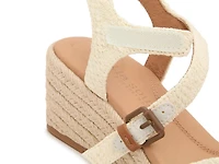 Gilroy Espadrille Wedge Sandal