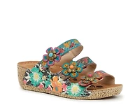 Danspulipy Wedge Sandal