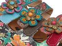 Danspulipy Wedge Sandal