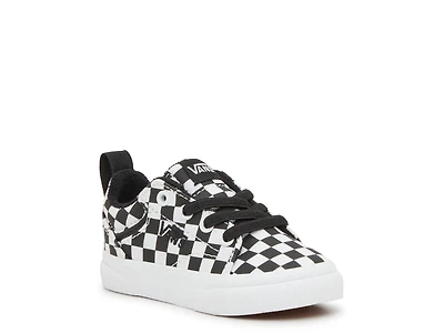 Seldan Check Sneaker - Kids'