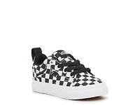 Seldan Check Sneaker - Kids'