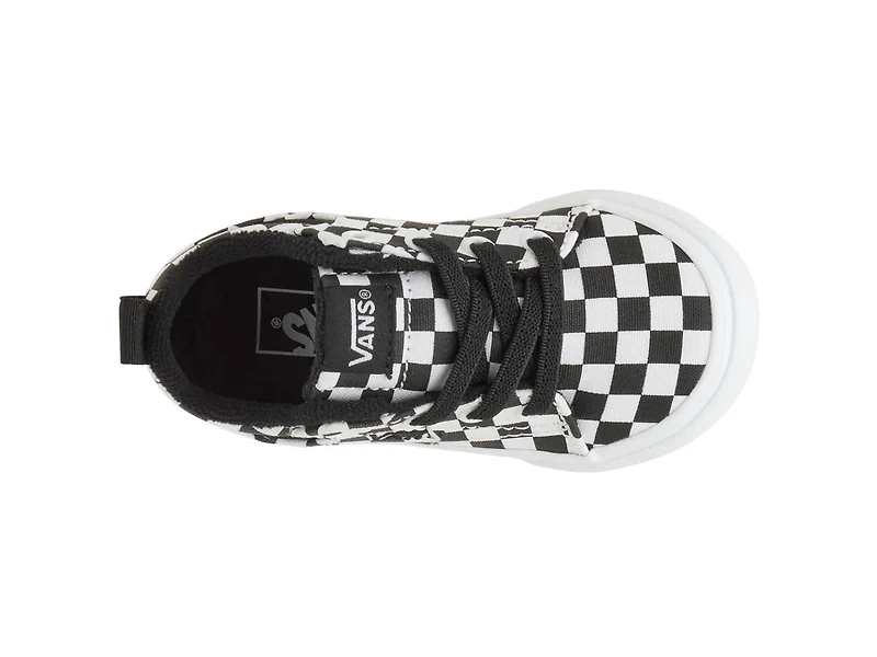 Seldan Check Sneaker - Kids'