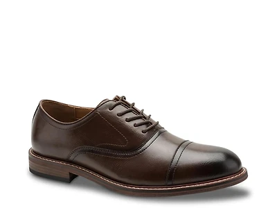 Lawstin Cap Toe Oxford