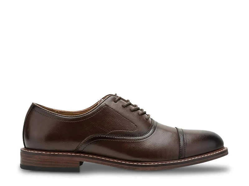 Lawstin Cap Toe Oxford