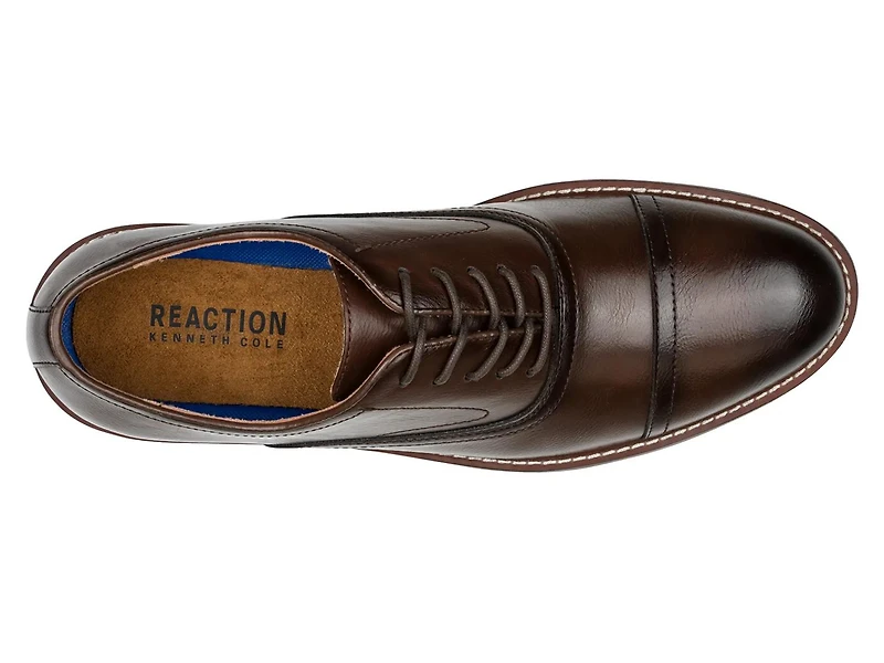 Lawstin Cap Toe Oxford
