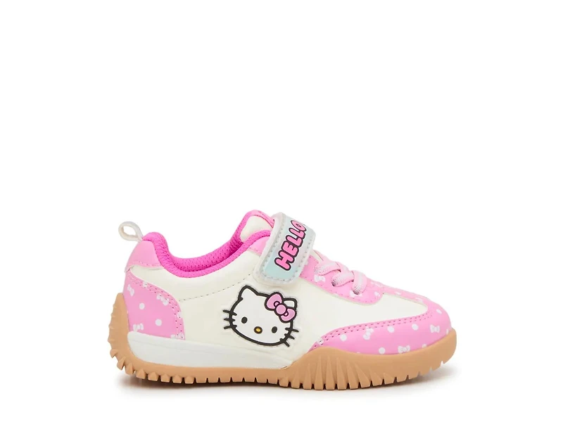 Hello Kitty Jogger Sneaker - Kids'