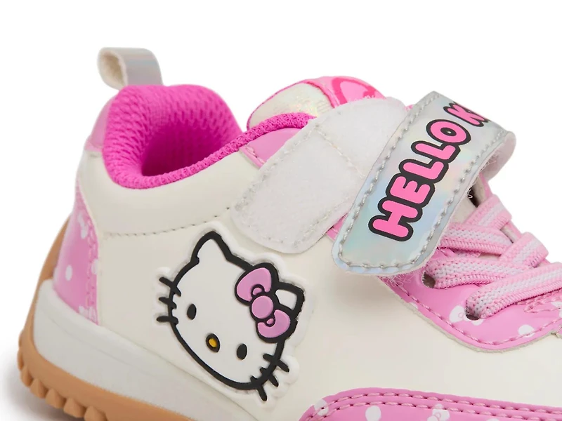 Hello Kitty Jogger Sneaker - Kids'