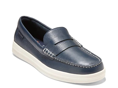 Nantucket Drift Penny Loafer