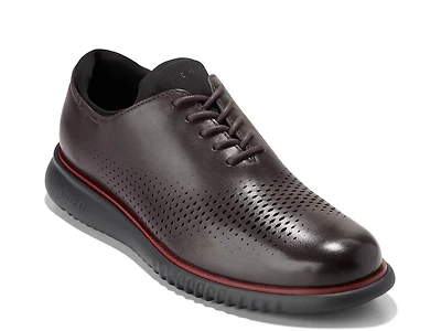 2.Zerogrand Laser Wingtip Oxford
