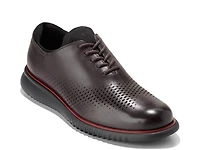 2.Zerogrand Laser Wingtip Oxford