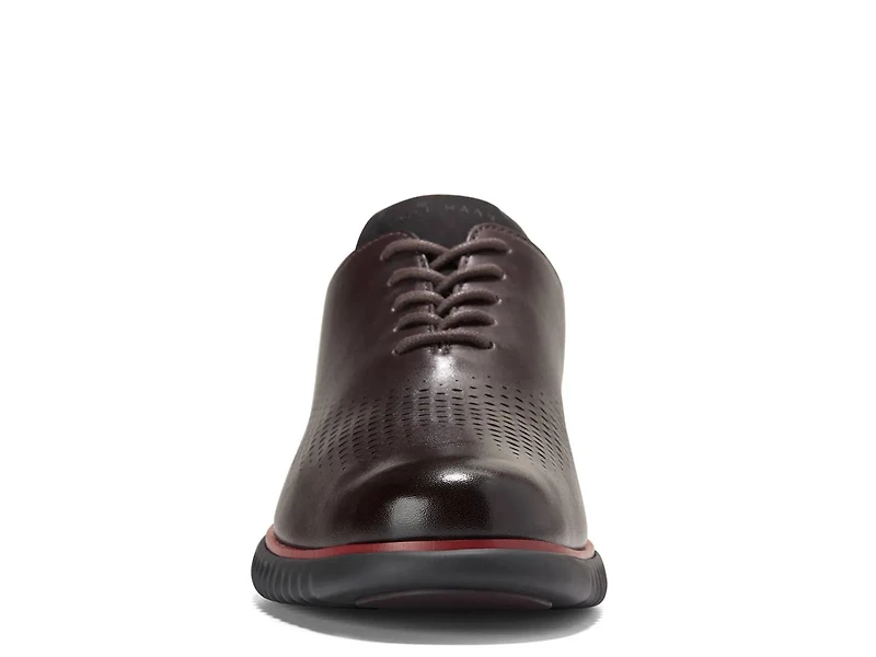 2.Zerogrand Laser Wingtip Oxford