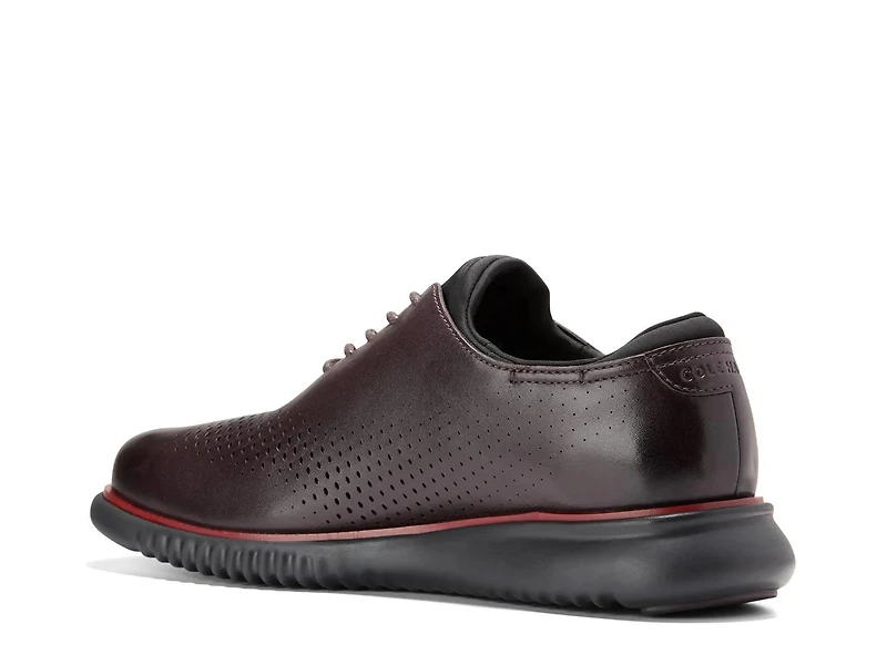 2.Zerogrand Laser Wingtip Oxford