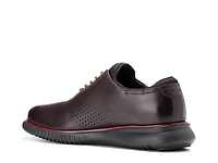 2.Zerogrand Laser Wingtip Oxford