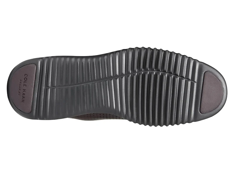 2.Zerogrand Laser Wingtip Oxford